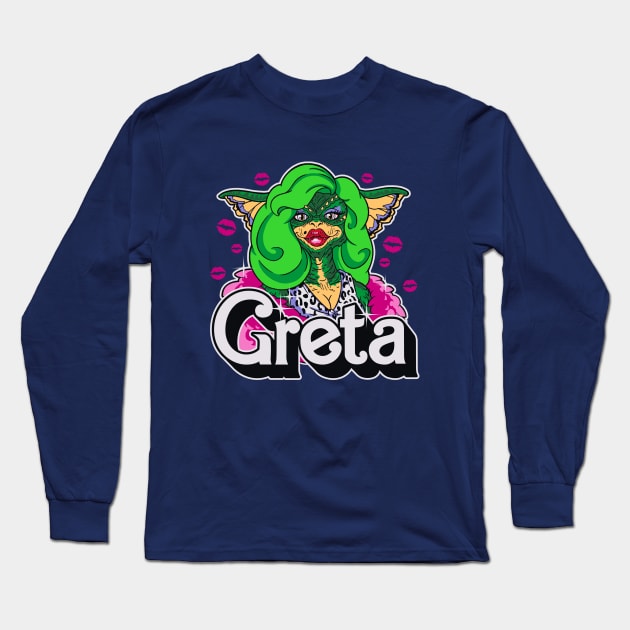 Greta Long Sleeve T-Shirt by Getsousa